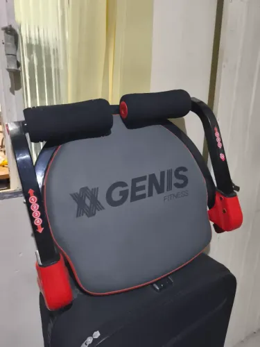 Genis fitness polishop