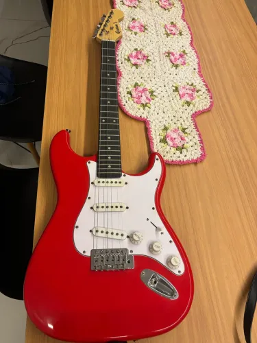 Venda de uma guitarra