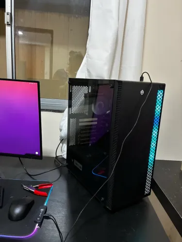 Computador gamer