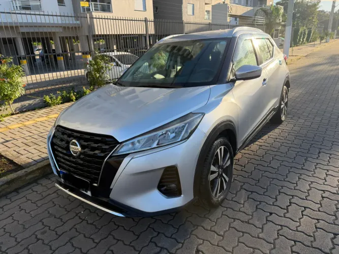 Nissan Kicks Advance 1.6 16V Flex AUT 2022