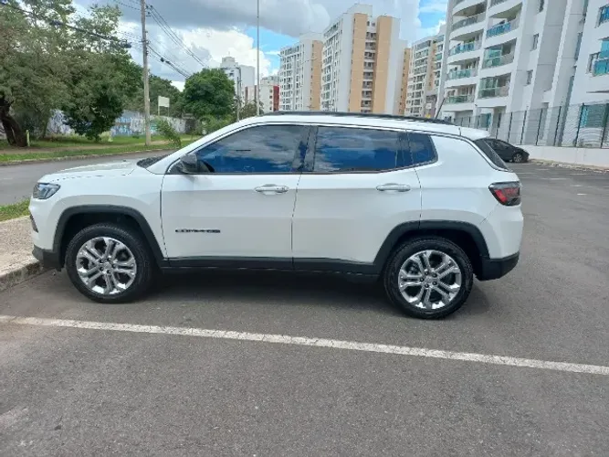 Jeep Compass Long. T270 1.3 TB 4X2 Flex AUT 2022