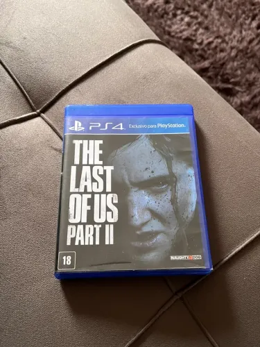 Vendo TLOS PS4 / PS5