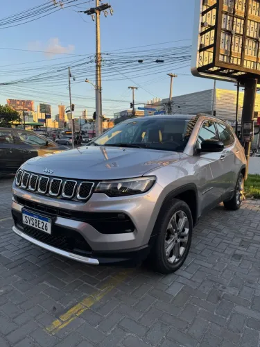Jeep Compass Long. T270 1.3 TB 4X2 Flex AUT 2024