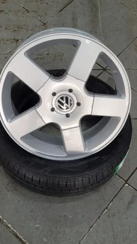 Rodas do gol gti ato 17
