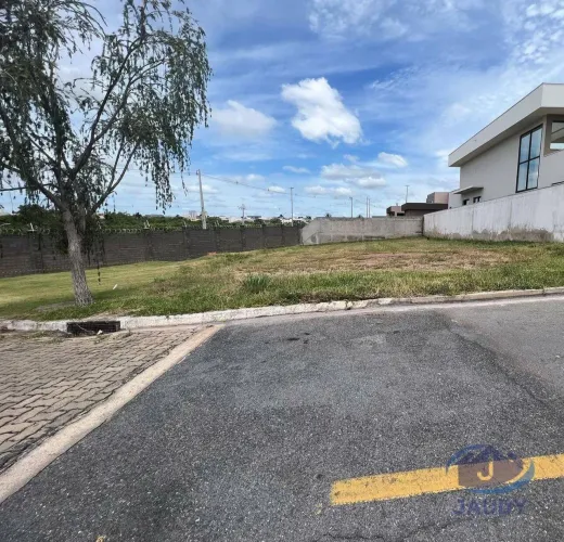 Jaudy Gestão Vende: Terreno Condomínio Florais do Valle I 701 M²