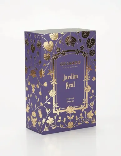 Perfume Granado Jardim Real 75ml