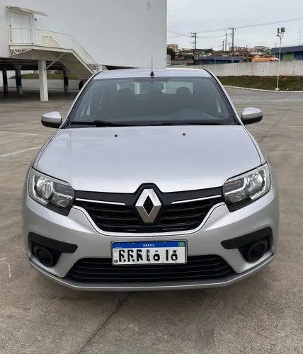 Renault Logan Zen Flex 1.0 12V 4P Mec. 2022