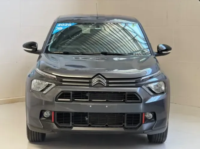Citroen Basalt Feel 1.0 Flex 6V 5P Mec. 2026