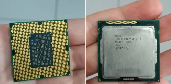 PROCESSADOR i5 2400 DDR3