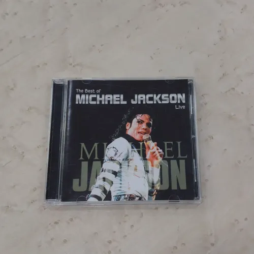 The Jacksons Live CD Original