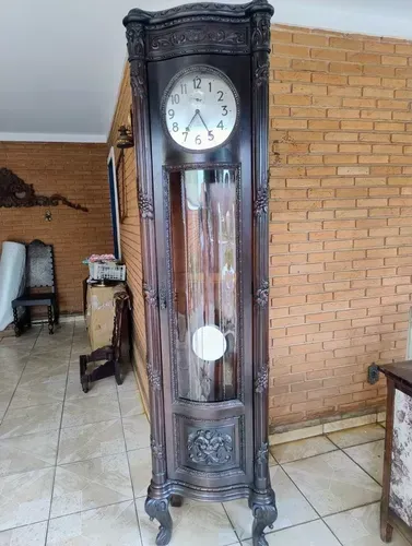 Relogio em pé usado