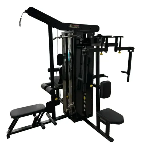 Multi Estação Musculação Profissional Para 4 Pessoas