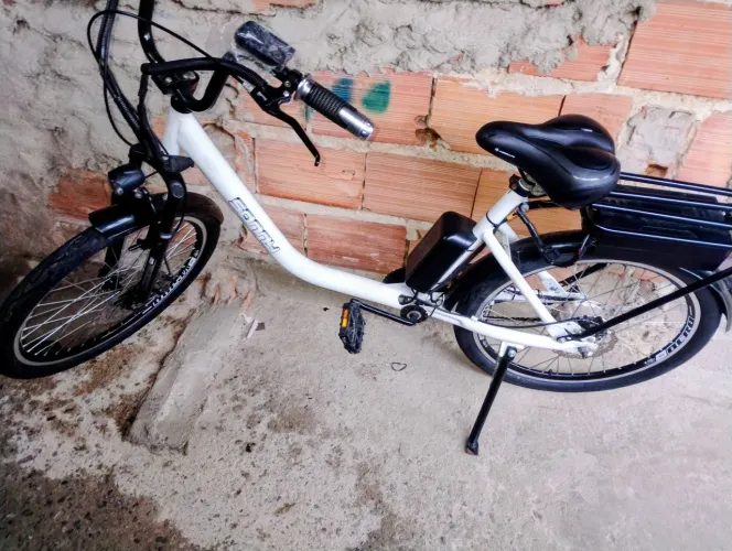 Bikelete elétrica