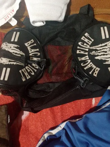 Equipamentos de muay Thai
