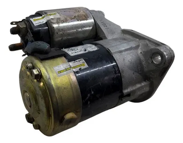 Motor Arranque Jac J3 1.5 16v 2010/11 204088
