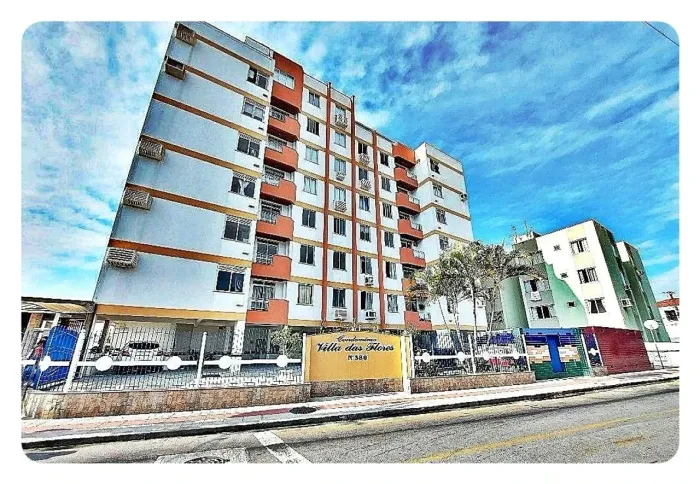 Apartamento 2 Quartos 60m² - Praia Comprida