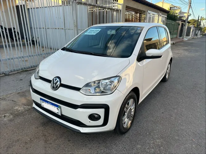 Volkswagen Up! Move 1.0 Total Flex 12V 5P 2018