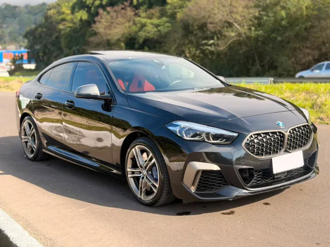 BMW M235I Xdrive Gran Coupé 2.0 AUT 2021