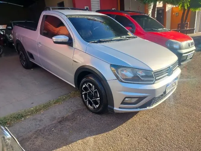 Volkswagen Saveiro Trendline 1.6 T.flex 8V 2017
