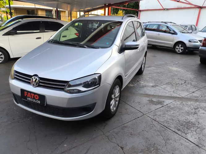Volkswagen Spacefox 1.6/ 1.6 Trend Total Flex 8V 5P 2013