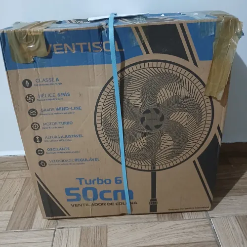 Ventilador coluna 50 cm