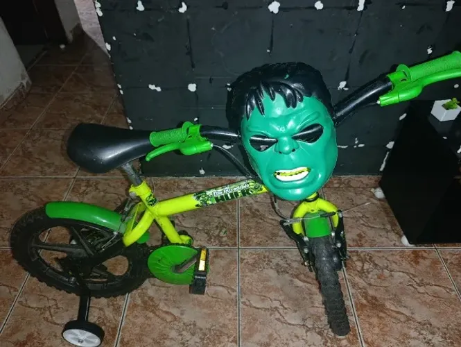 Bicicleta