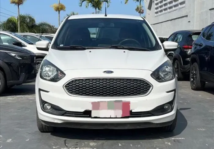 Ford KA 1.5 Sedan SE Plus 12V Flex 4P Aut. 2021
