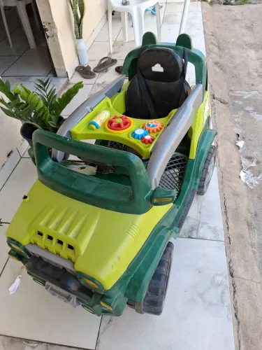 Carro de criança 