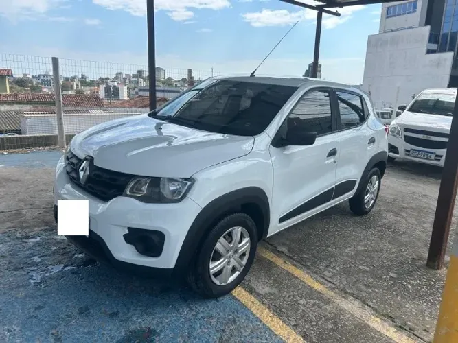 Renault Kwid Zen 1.0 Flex 12V 5P Mec. 2021