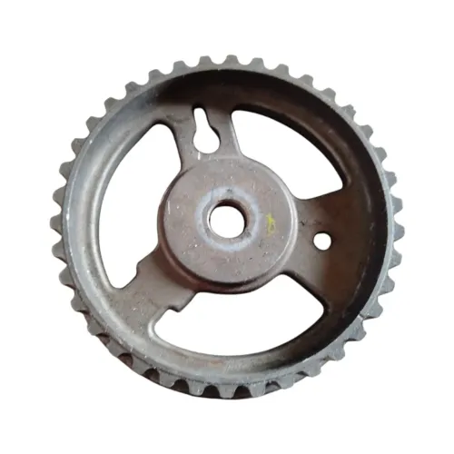 Polia Comando Válvulas Peugeot 307 C3 C4 2.0 2007 A 2013