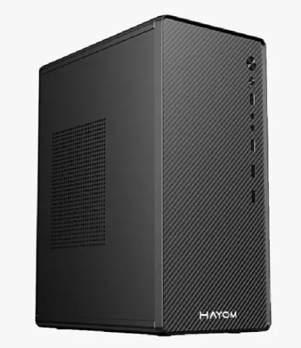Gabinete  com fonte apenas 200,00 produto novo com garantia o