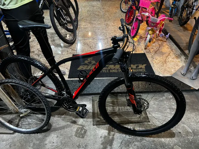 Bicicleta Specialized Rockhopper Sport Aro 29
