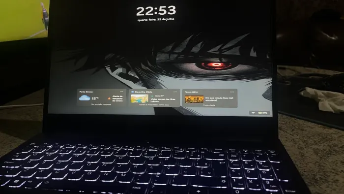Lenovo Ideaped gaming i3