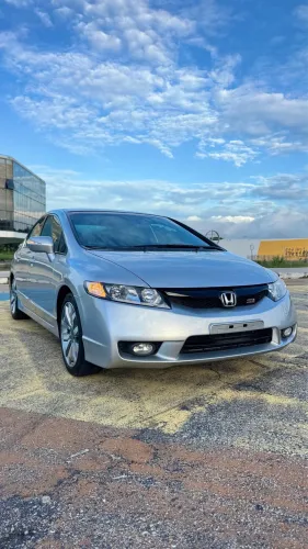 Honda Civic Sedan SI 2.0 16V 192cv 4P 2009