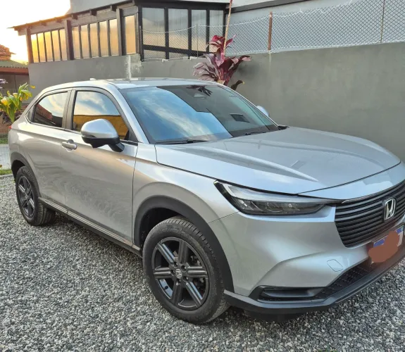 Honda HR-V EXL 1.5 Sensing 16V 5P Aut. 2025
