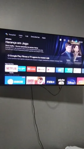 TV 43 POLEGADAS NOVINHA