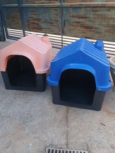 Casinha de cachorro