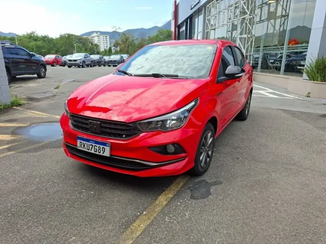 Fiat Cronos Drive 1.3 8V Flex Aut. 2023