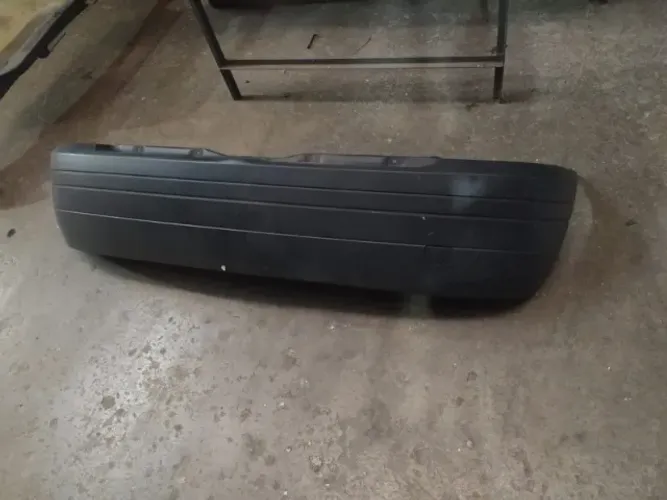 Parachoque Traseiro Clio Hatch 2000 2001 2002 2003