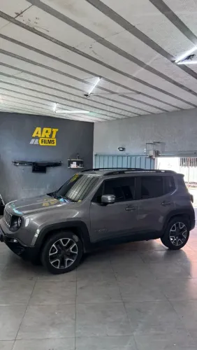 Jeep Renegade Longitude 1.8 4X2 Flex 16V Aut. 2020