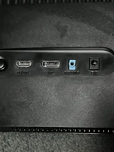 Monitor gamer acer nitro 24 polegadas 120hz (com avaria)