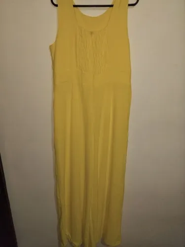 Macacão pantalona 44