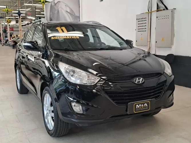 Hyundai IX35 2.0 16V 2WD Flex Aut. 2011
