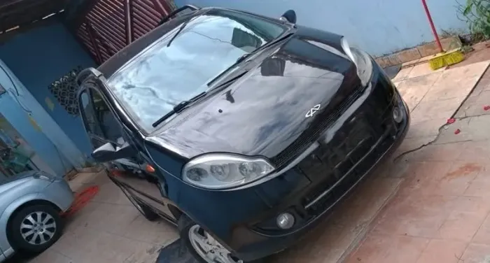 Chery Face 1.3 16v/1.3 16V Flex.mec. 2011