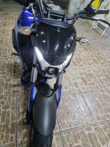 Vendo fz 15 conect