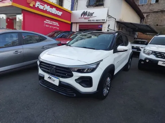 Fiat Pulse Drive 1.3 8V Flex Aut. 2023