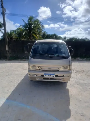 Kia Motors Besta GS 2.7 8V 12L Diesel 1999