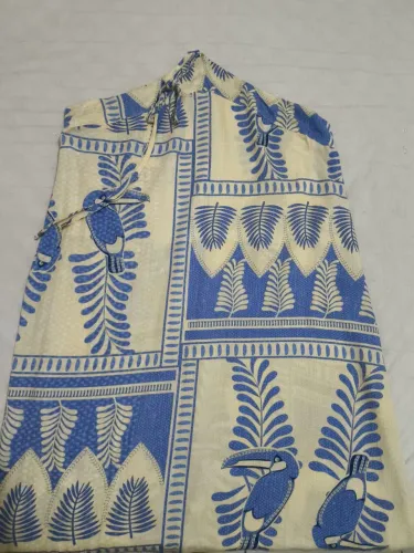 Vestido longo em viscose lindíssimo nunca usado tamanho m