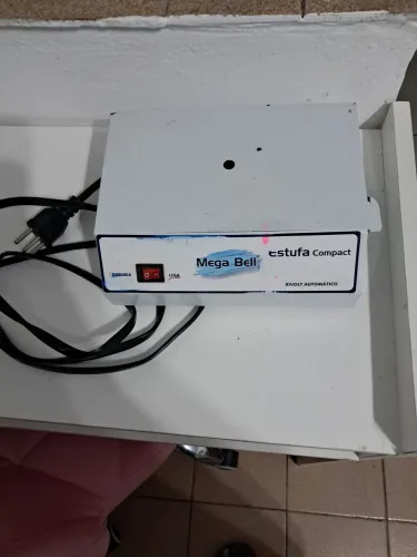 Esterilizador de utensílios para manicura 