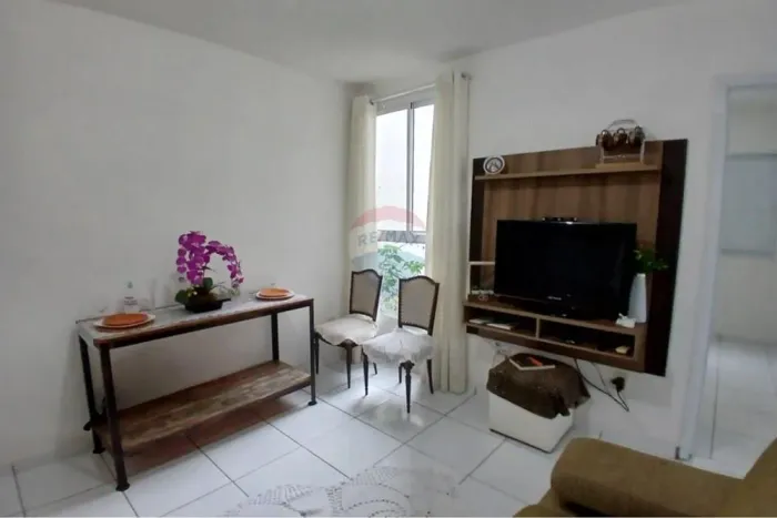 Aluguel de Apartamento Mobiliado em Americana